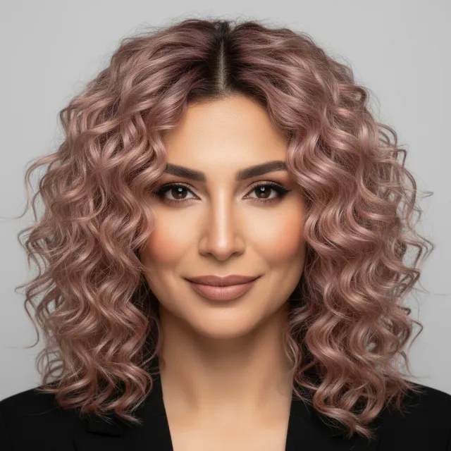Bukleli, Rose Gold