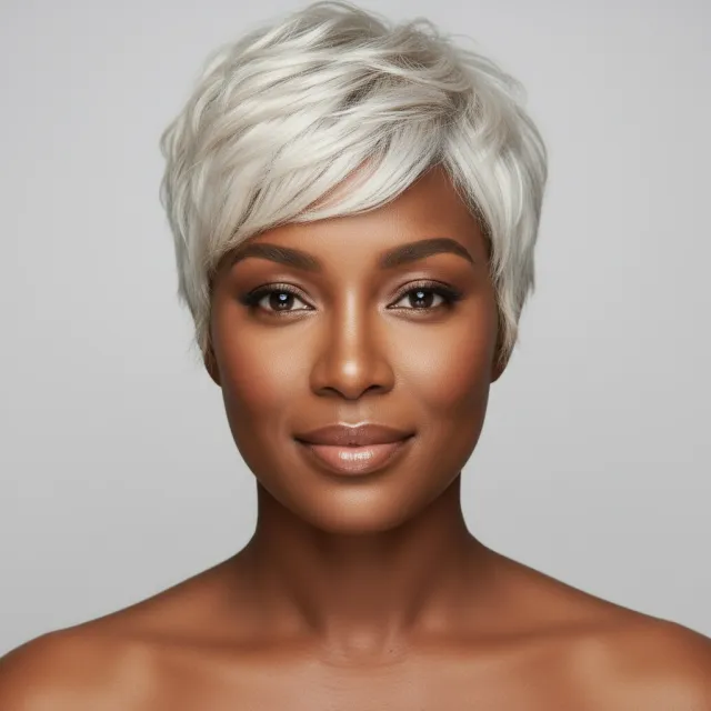 Pixie Kesim, Platin Sarısı