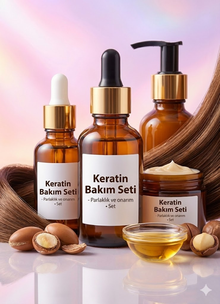 Keratin Care Set