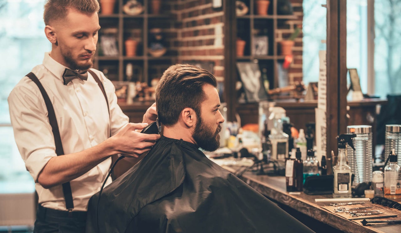 Barbershop software built for modern barbers