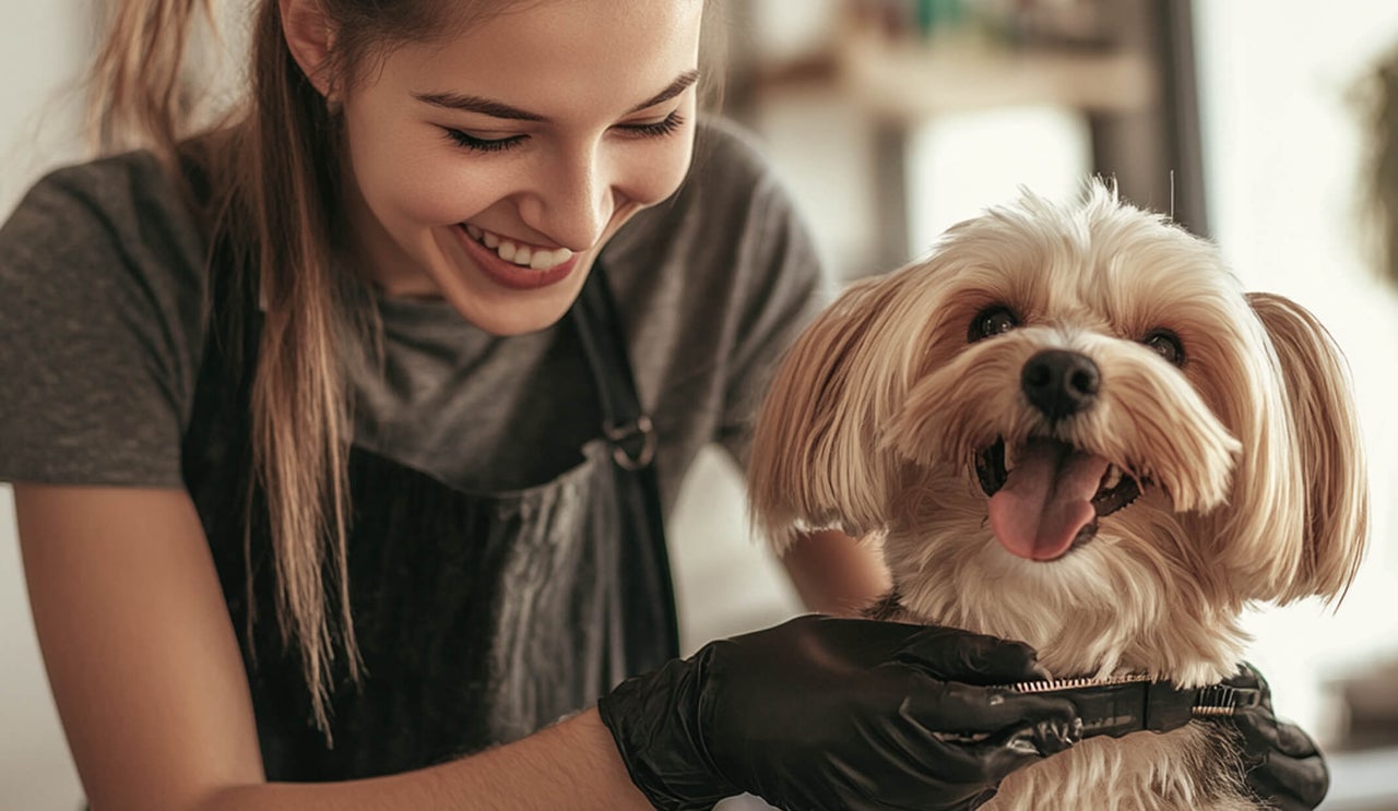 Pet grooming software that keeps tails wagging