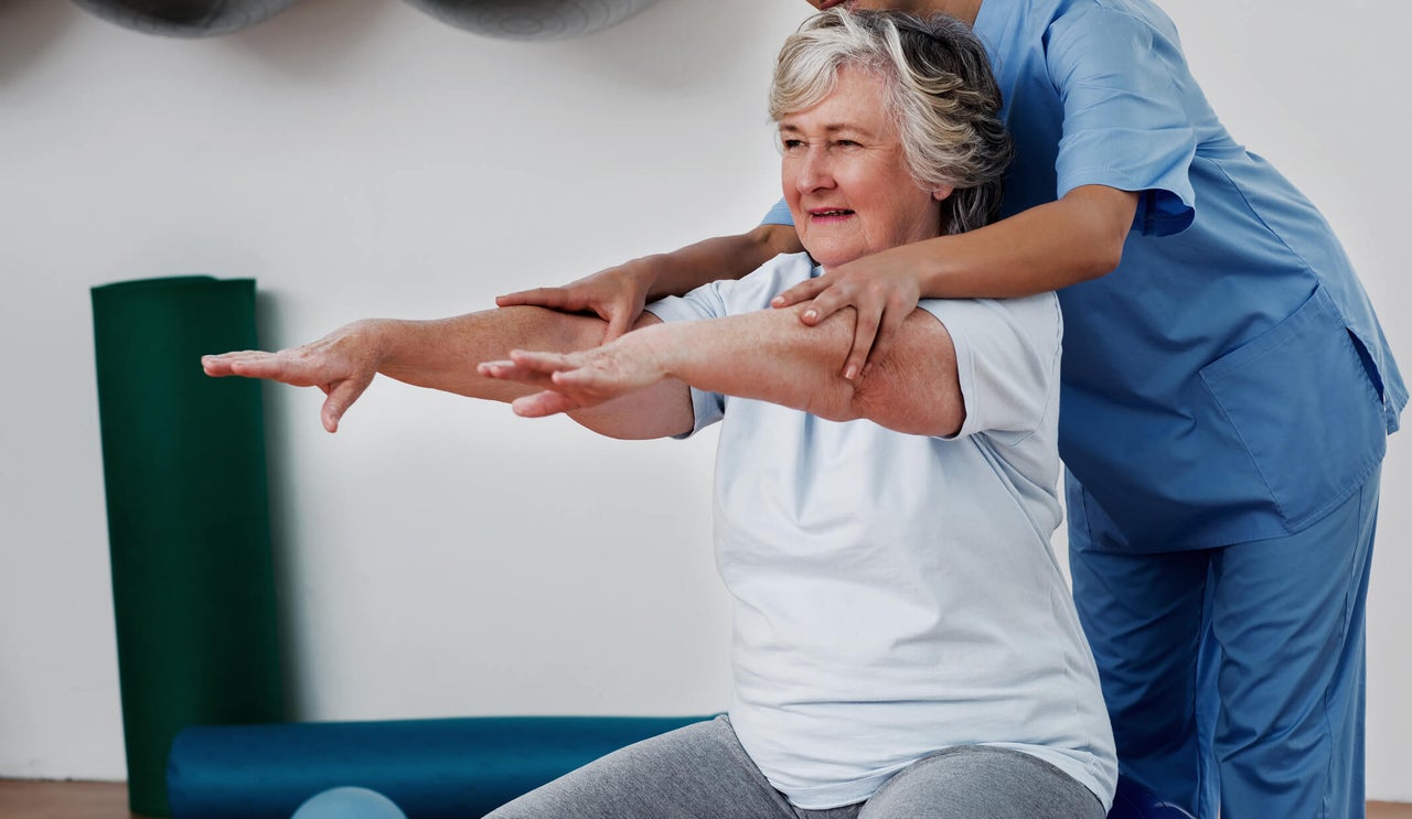 Physical therapy software built for patient care