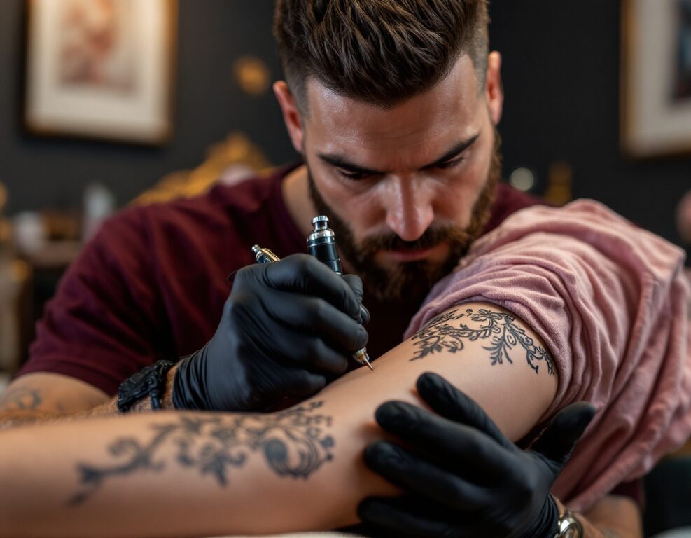Tattoo & Piercing
